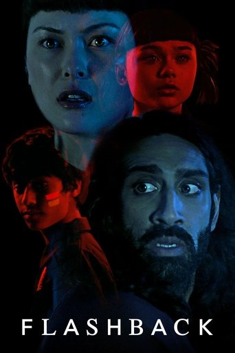 Flashback movie poster
