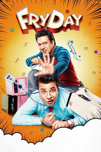 FryDay movie poster