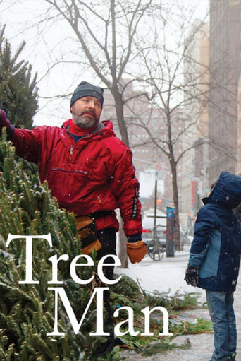 Tree Man movie poster