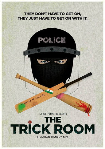 The Trick Room movie poster