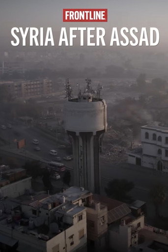Syria After Assad movie poster