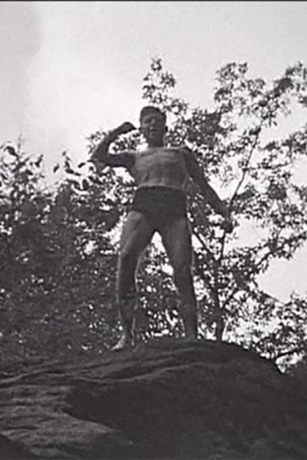 Tarzan and the Rocky Gorge movie poster