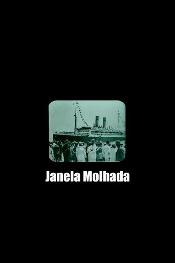 Janela Molhada movie poster