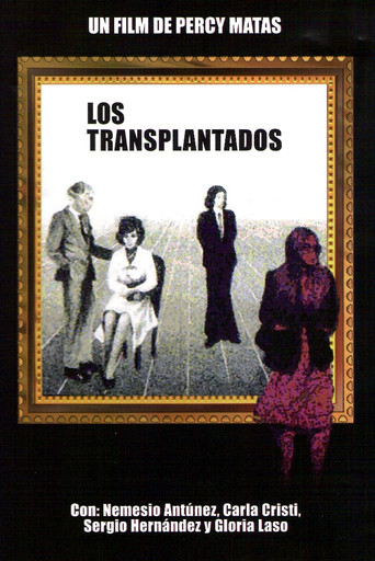 Les transplantés movie poster