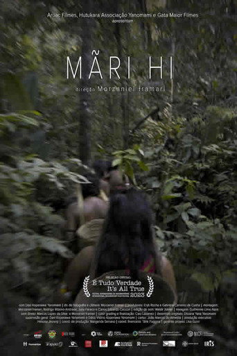 Mãri Hi: The Tree of Dream movie poster