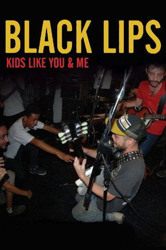 Kids Like You & Me movie poster