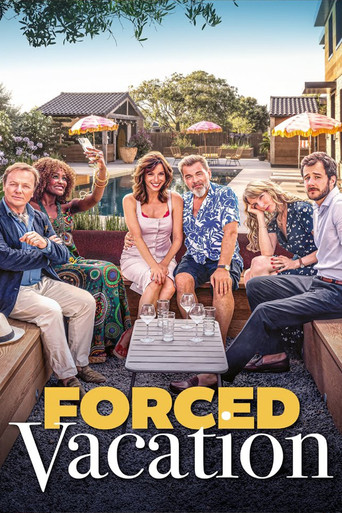 Forced Vacation movie poster