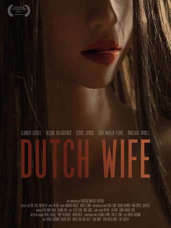 Dutch Wife movie poster