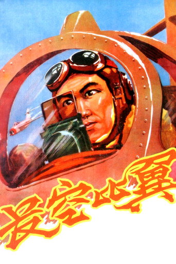 Flying in the Sky movie poster