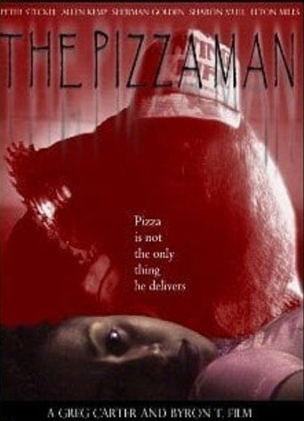 The Pizza Man movie poster
