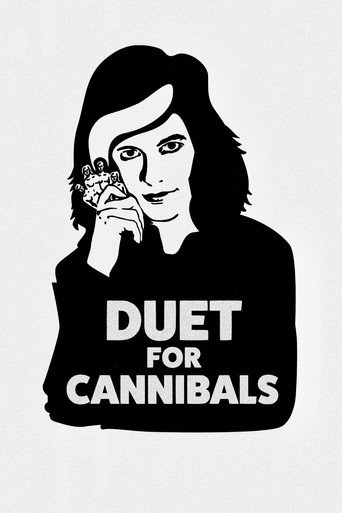 Duet for Cannibals movie poster
