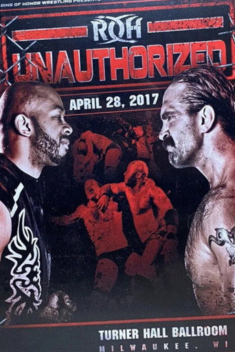 ROH: Unauthorized movie poster