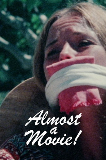 Almost a Movie! movie poster
