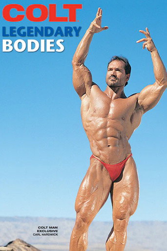 Legendary Bodies movie poster