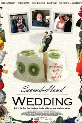 Second Hand Wedding movie poster