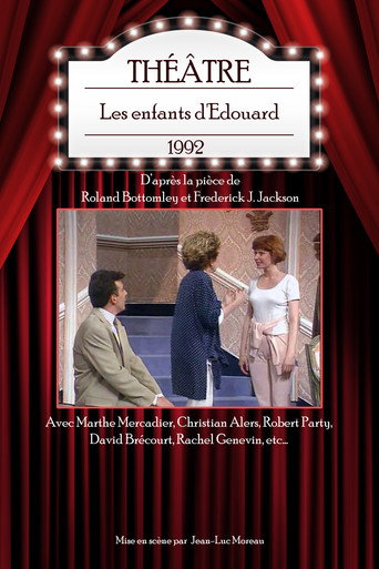 Les Enfants d'Édouard movie poster