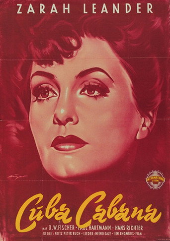 Cuba Cabana movie poster