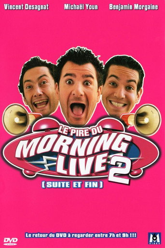 Le Pire du Morning Live 2 movie poster