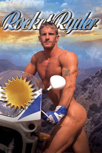 Rocket Ryder movie poster