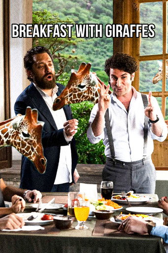 Breakfast with Giraffes movie poster