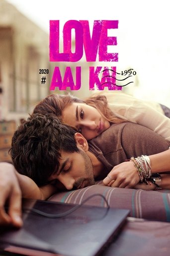 Love Aaj Kal movie poster