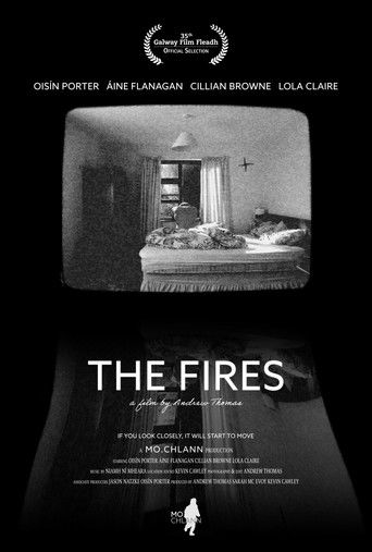 The Fires movie poster