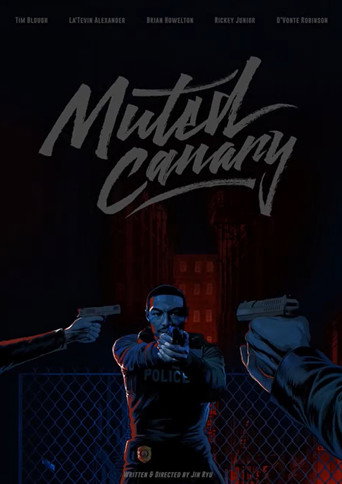 Muted Canary movie poster