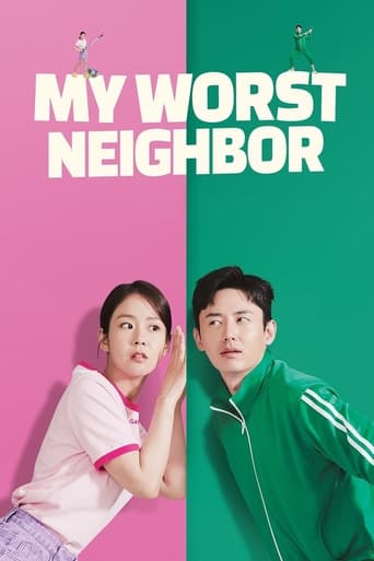 My Worst Neighbor movie poster