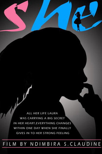 She movie poster