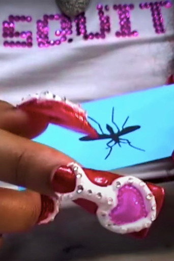 MOSQUITO: The Movie movie poster