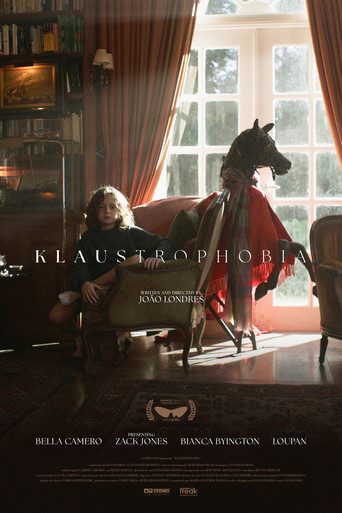 Klaustrophobia movie poster