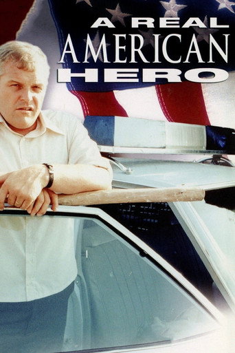 A Real American Hero movie poster