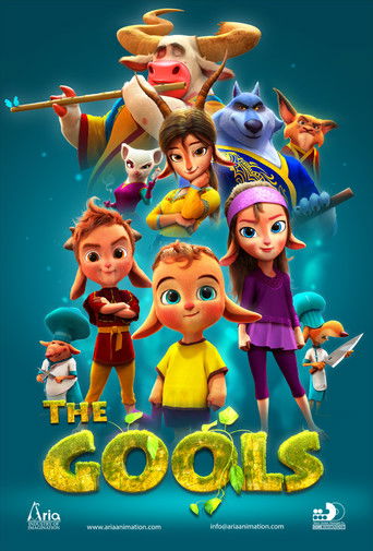 The Gools movie poster