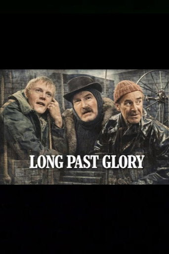 Long Past Glory movie poster