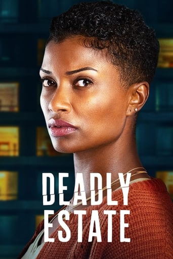 Deadly Estate movie poster