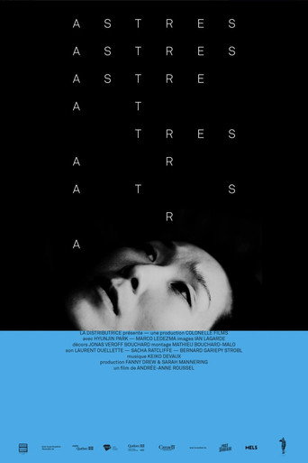 Astres movie poster