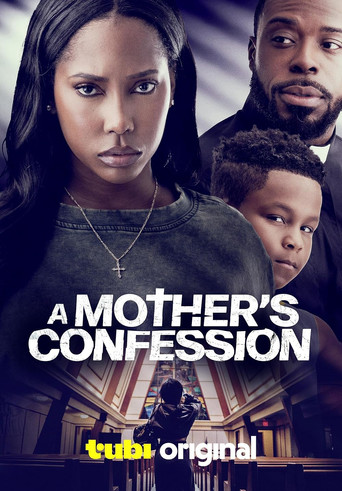 A Mother's Confession movie poster
