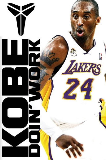 Kobe Doin' Work movie poster