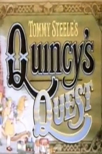 Quincy's Quest movie poster