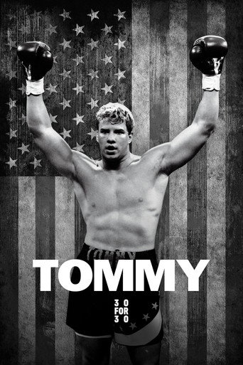 Tommy movie poster