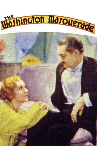 The Washington Masquerade movie poster