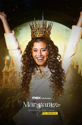 Margarita: The Musical movie poster