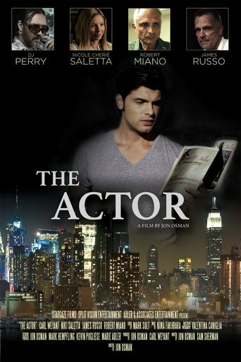 The Actor movie poster