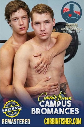 Campus Bromances movie poster