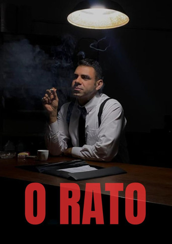 O Rato movie poster