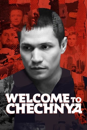 Welcome to Chechnya movie poster