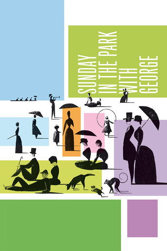 Sunday In the Park with George movie poster