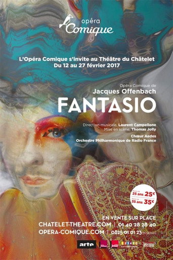 Fantasio movie poster