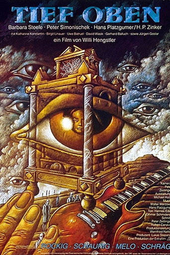 Deep Above movie poster