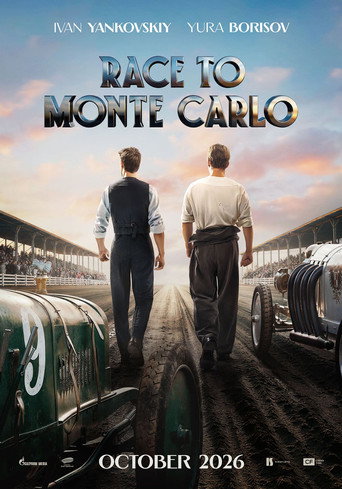 Race to Monte Carlo movie poster